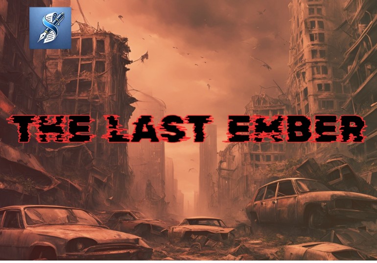 The Last Ember cover